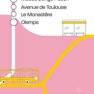 Agglobus Fiche Horaire Ligne H