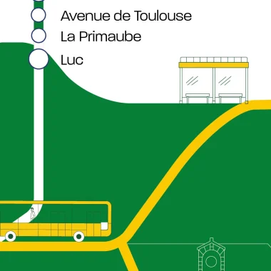 Agglobus Fiche Horaire Ligne J