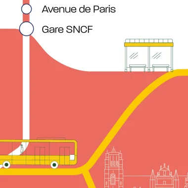Agglobus Fiche Horaire Ligne Matin