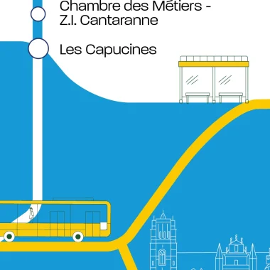 Agglobus Fiche Horaire Ligne F