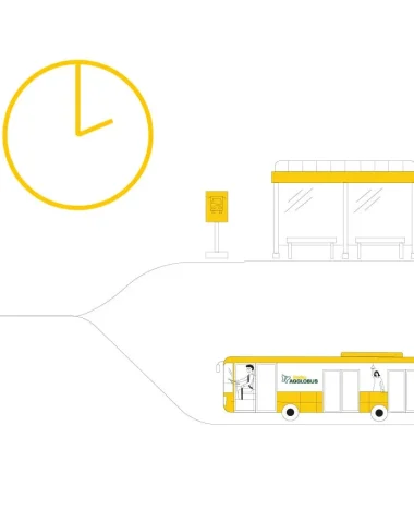 Mes horaires en temps réel
