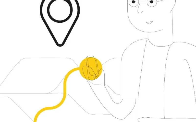 Mon plan de réseau interactif