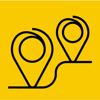 Ligne E – Déviation