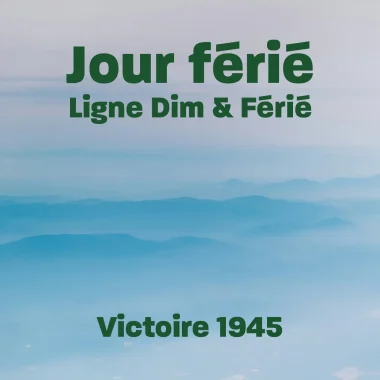 Jeudi 8 Mai 2025