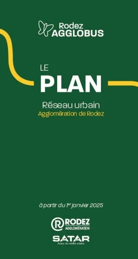 Le plan du réseau