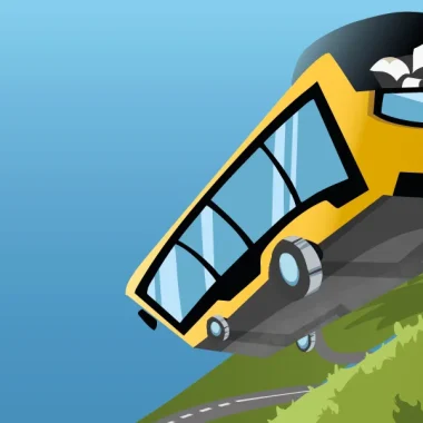 La dictée bus : les textes