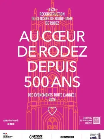 500 ans du Clocher